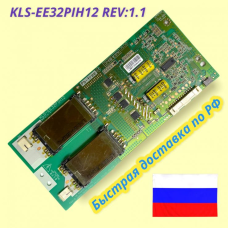 KLS-EE32PIH12 REV 1.1 6632L-0529A KLS-EE32PIH12 REV 1.1 6632L-0529A