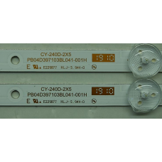 CY-240D-2X5 PB04D397103BL041-001H 8D24-DNDL-M5205A