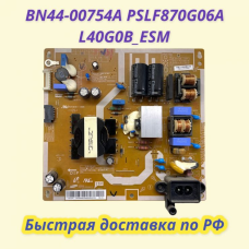 BN44-00754A L40G0B_ESM PSLF870G06A