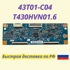 43T01-C04 T430HVN01.6