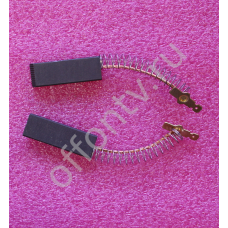 Угольные щетки для стиральных машин Bosch, Siemens, Neff