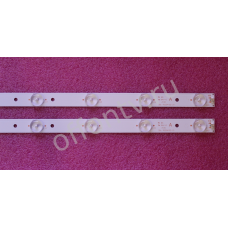 3BL-T6254102-21 комплект 2 планки новый