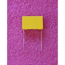0.22 mF К Х2-275VAC 10mm, конденсатор