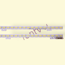2011SVS40_56K_H1_1CH_PV_LEFT62, 2011SVS40_56K_H1_1CH_PV_RIGHT62, BN64-01639A, 440mm  62Led  3V  комплект 2 планки