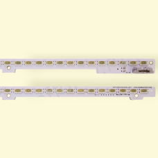 2011SVS55-FHD-5K6K-LEFT, 2011SVS55-FHD-5K6K-RIGHT, JVG4-550SMA-R1, JVG4-550SMB-R1,  BN64-01664A, 680mm, 100Led, 3V  комплект 2 планки