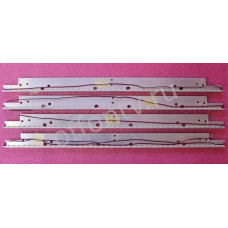 SLED 42EA 5630 L-Type  SLED 42EA 5630 R-Type  TC420F115   комплект 4 планки