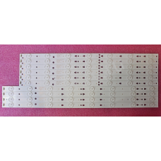 LED48D7-ZC14-01 LED48D8-ZC14-01 Комплект 10 планок новый LED48D7-ZC14-01 LED48D8-ZC14-01 Комплект 10 планок новый