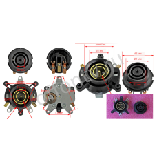 Коннектор чайника  U1JE