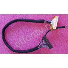 Кабель-коннектор LVDS-30P2C8B-160A  250mm