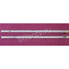 AOT_43_NU7100F_2X28_3030C_d6t-2d1_28S1P REV.2 комплект 2 планки новый AOT_43_NU7100F_2X28_3030C_d6t-2d1_28S1P REV.2 комплект 2 планки новый