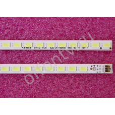 SLED 2011SGS40 5630 60 H1 REV1.1  комплект 2 планки новый