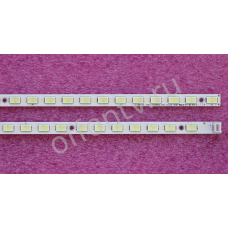 LG Innotek 32INCH 5630PKG 40EA Rev0.0 110104, 362mm, 40Led, 3V, комплект 2 планки новый LG Innotek 32INCH 5630PKG 40EA Rev0.0 110104, 362mm, 40Led, 3V, комплект 2 планки новый