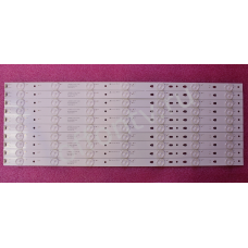 LED50D7-ZC14-01B 30350007204 комплект новый LED50D7-ZC14-01B 30350007204 комплект новый