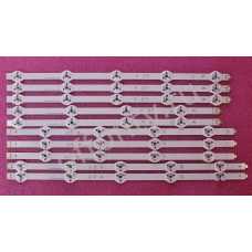 42 V14 Slim DRT Rev0.3 1 L1, L2, R1, R2-Type  комплект 10 планок