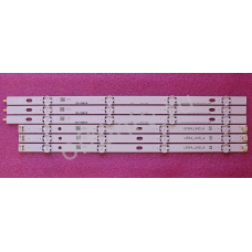 LG Innotek Direct 43inch UHD 1Bar 24EA type Rev. 0.4_150408 комплект 3 составные планки новый LG Innotek Direct 43inch UHD 1Bar 24EA type Rev. 0.4_150408 комплект 3 составные планки новый