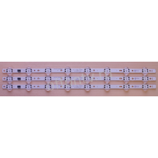LG Innotek 55inch Trident 55UK63 LED ARRAY_REV0.0_180628_3PCM00796A, LGIT.55UK63.REV00.170615, 598mm, 8Led, 6V комплект 3 планки LG Innotek 55inch Trident 55UK63 LED ARRAY_REV0.0_180628_3PCM00796A, LGIT.55UK63.REV00.170615, 598mm, 8Led, 6V комплект 3 планки