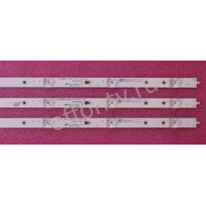 LED39D07A-ZC23AG-02 LED39D07A-ZC23AG-02 30339007036 30339007037 комплект 3 планки LED39D07A-ZC23AG-02 LED39D07A-ZC23AG-02 30339007036 30339007037 комплект 3 планки