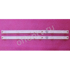 ZDCX215D06-ZC14F-02  303CX215032  комплект 2 планки новый