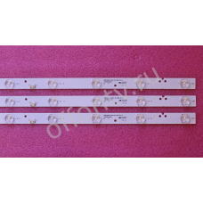 SW32D08-ZC14C-01  303SW320031  595mm  8Led  3V