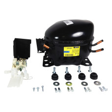 GTK 55 AT (R-134, -23,3С,170 Вт) Secop - компрессор GTK 55 AT (R-134, -23,3С,170 Вт) Secop - компрессор