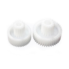 Шестерни для мясорубки Kenwood MG700, комплект 2 шт DF 27 (D=72/32 H=50/25 d=16)(D=58/27 H=50/25 d=1 Шестерни для мясорубки Kenwood MG700, комплект 2 шт DF 27 (D=72/32 H=50/25 d=16)(D=58/27 H=50/25 d=1