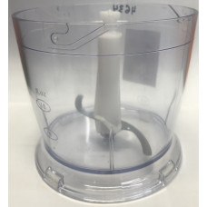 Чаша блендера Redmond+ нож, 500 ml, без редуктора RHB-2939,2938 Чаша блендера Redmond+ нож, 500 ml, без редуктора RHB-2939,2938