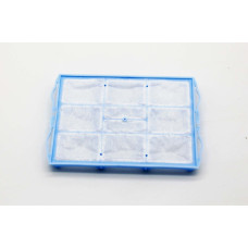 Фильтр для пылесоса для BOSCH 618907, 187622, 616268, HBS-03 моторный 153x105x13mm VAC309BO Фильтр для пылесоса для BOSCH 618907, 187622, 616268, HBS-03 моторный 153x105x13mm VAC309BO