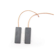 Щётки угольные для стиральной машины 5x12,5x36 сэндвич CAR010UN