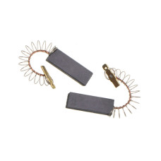 Щётки угольные  5x12.4x36 для стиральной машины моно с пружиной CAR013UN