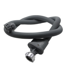 Шланг наливной для стиральной машины Атлант, 1.5м 902552140045 Шланг наливной для стиральной машины Атлант, 1.5м 902552140045