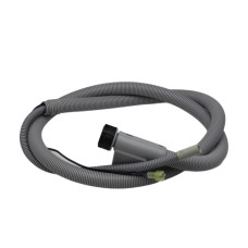 Шланг наливной аквастоп 372679, 256554 для стиральных машин INDESIT L=1640mm 0.2-10bar 2,5 l/min Шланг наливной аквастоп 372679, 256554 для стиральных машин INDESIT L=1640mm 0.2-10bar 2,5 l/min