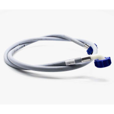 Шланг наливной для стиральной машины Атлант, 1.55м Шланг наливной для стиральной машины Атлант, 1.55м