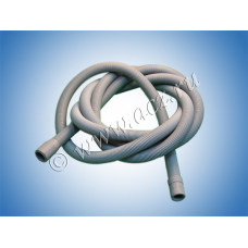 Шланг сливной 90 гр. 2 м, диам 19/21 мм