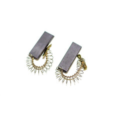 Щётки угольные комлпект 5x12x35 моно, с пружиной