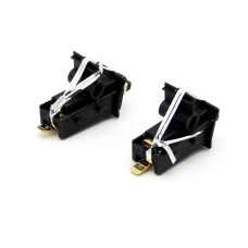 Щётки угольные для стиральной машины комплект 5x12,5x38 CAR018UN