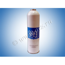 Хладон R-134 баллон 1000 гр, нипель (К) Хладон R-134 баллон 1000 гр, нипель (К)