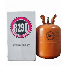 Хладон R-290 балон 5кг. Хладон R-290 балон 5кг.
