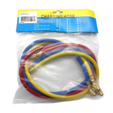 Шланг M-336 RYB-C (90 см) (компл. 3 шт)(800-4000Psi)1/4-5/16 Шланг M-336 RYB-C (90 см) (компл. 3 шт)(800-4000Psi)1/4-5/16