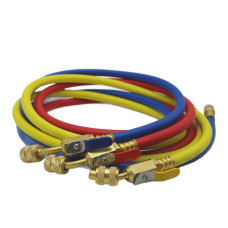 Шланг DS 60800 (150 см)(компл. 3шт) 1/4-1/4