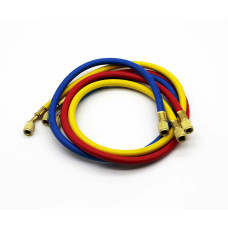 Шланг 336 RYB (500-2500Psi)(90 см)(компл. 3шт) 1/4 R12/22/502