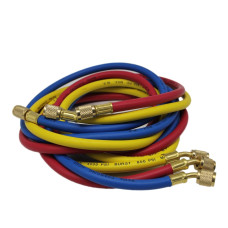 Шланг 372 RYB-B (180 см) R-410 1/4-5/16