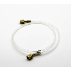 Шланг для заправки хладона прозрачный Шланг для заправки хладона прозрачный